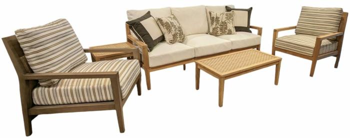 Savannah Seating Set Outdoor