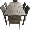 Seaside 7-Piece Rectangular Dining Set Dining Sets