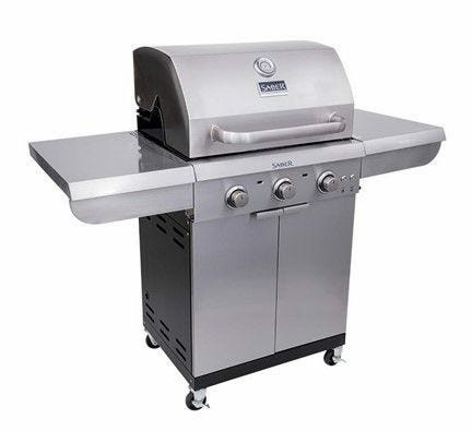 Select 3 Burner Propane Gas Grill Gas Grills