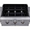 Select 3 Burner Propane Gas Grill Gas Grills