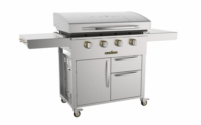 Select 36″ Griddle W/ Cabinet Grills