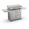 Select 36″ Griddle W/ Cabinet Grills