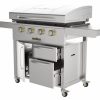 Select 36″ Griddle W/ Cabinet Grills