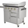 Select 36″ Griddle W/ Cabinet Grills