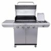 Select 4 Burner Propane Gas Grill Gas Grills