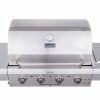 Select 4 Burner Propane Gas Grill Gas Grills