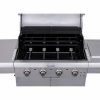 Select 4 Burner Propane Gas Grill Gas Grills