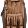 Serene Zero Gravity Massage Chair – Brown Furniture