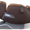 Serene Zero Gravity Massage Chair – Brown Furniture