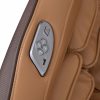 Serene Zero Gravity Massage Chair – Brown Furniture