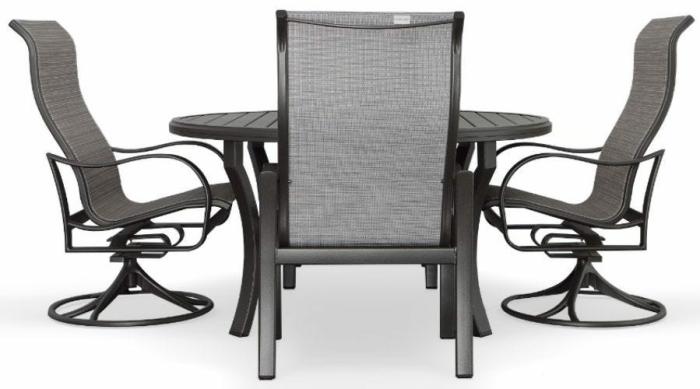 Shoreline 5-Piece Dining Set Dining Sets