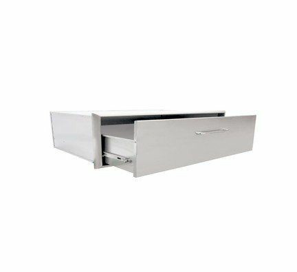 Single Storage Drawer Grill Accessories