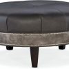 Small Round Ottoman Furniture