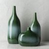 Sparta Outdoor Vase – Set Of 3 – Green Accents & Decor