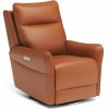 Spin Swivel Power Recliner With Power Headrest Furniture