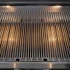 Stainless Steel 670 4-Burner Propane Gas Grill Gas Grills