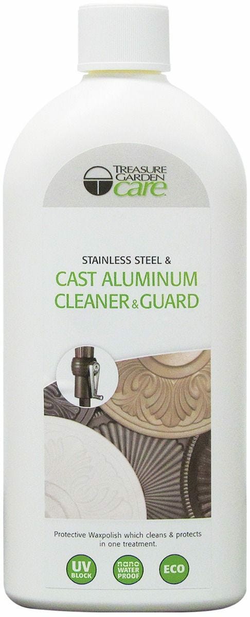 Stainless Steel/Cast Aluminum/Iron Cleaner & Guard (16Oz.) Furniture Care