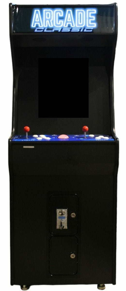 Stand Up Arcade With 516 Games Arcade Games