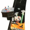 Stand Up Slim 4 Player Arcade With 6296 Games Arcade Games