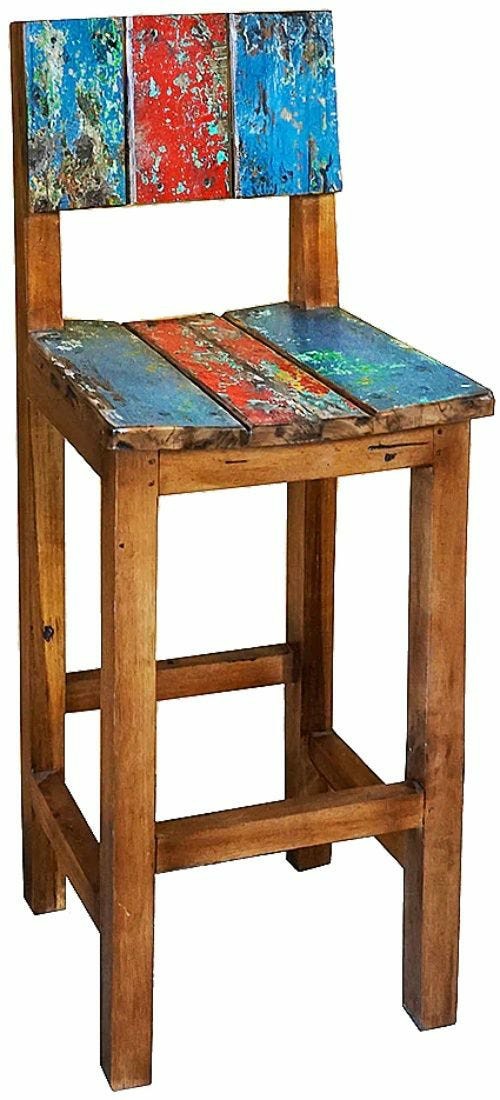 Standard Bar Stool – Assorted Colors Bars & Bar Stools