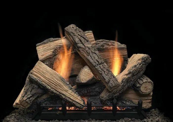 Stoney Creek Vent Free Gas Log Set Fireplaces