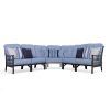 Stratford 4-Piece Sectional Set Outdoor