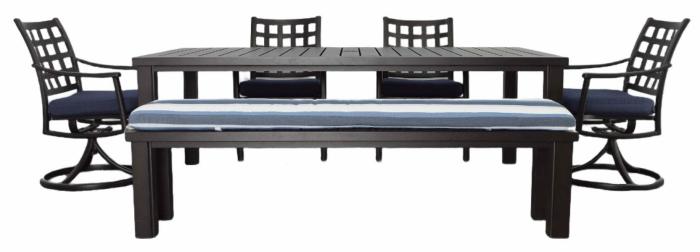 Stratford 6-Piece Dining Set Dining Sets