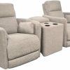 Studio Power Recliner – Bloke Fog Furniture