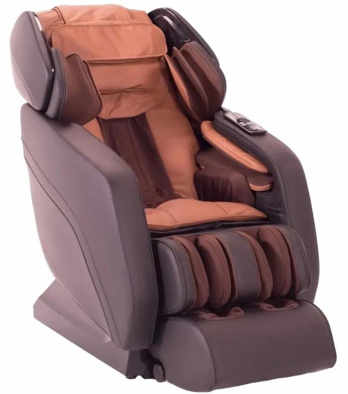 Summit Massage Chair (Za-19) – Brown Furniture