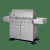 Summit S-670 Propane Gas Grill – Stainless Steel Grills