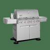 Summit S-670 Propane Gas Grill – Stainless Steel Grills