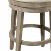 Sunhill Counter Height Bar Stool – Weathered Grey Oyster Bar Stools