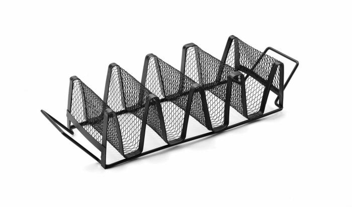 Taco Rack, Nonstick Grill Accessories