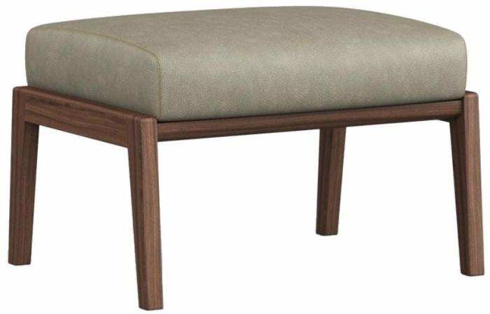 Tempo Ottoman – Summit Cream Ottomans