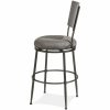 Towne Counter Stool – Charcoal Gray Bar Stools