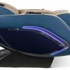 Tranquil Zero Gravity Massage Chair – Blue Furniture