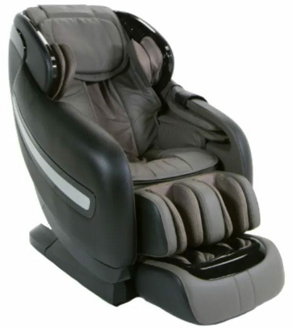 Tranquility 4D Deep Tissue Massage Chair (Za-20) – Black Furniture