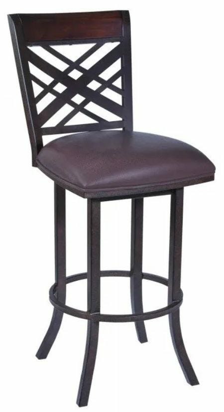 Tulsa Bar Stool – Ford Brown Bar Stools