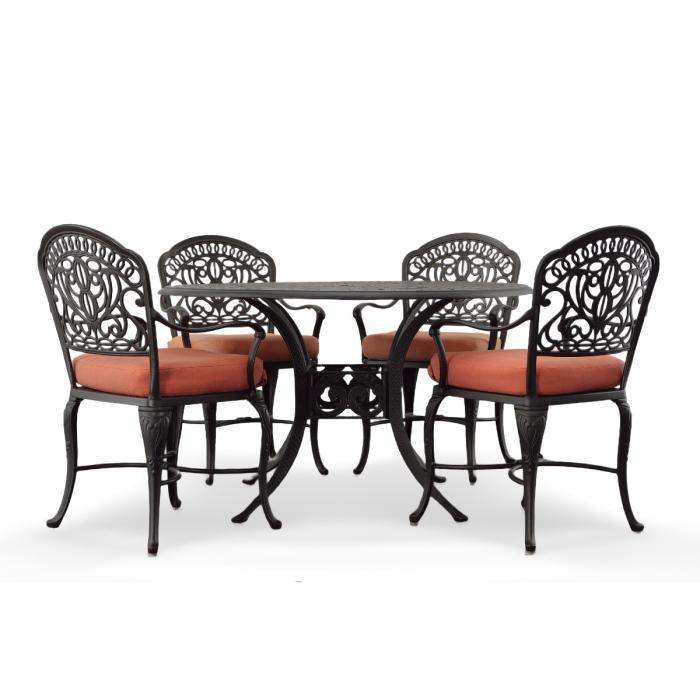 Tuscany 5-Piece Dining Set Dining Sets