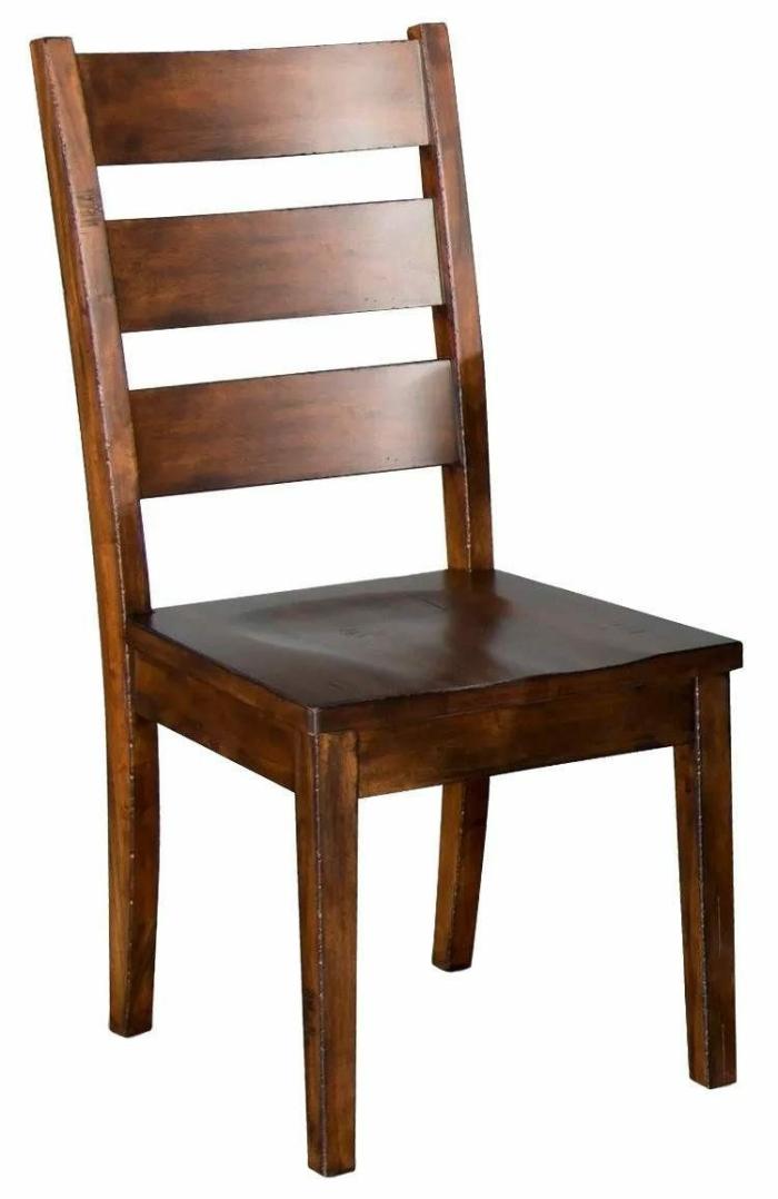 Tuscany Collection Ladderback Side Chair Dining & Kitchen