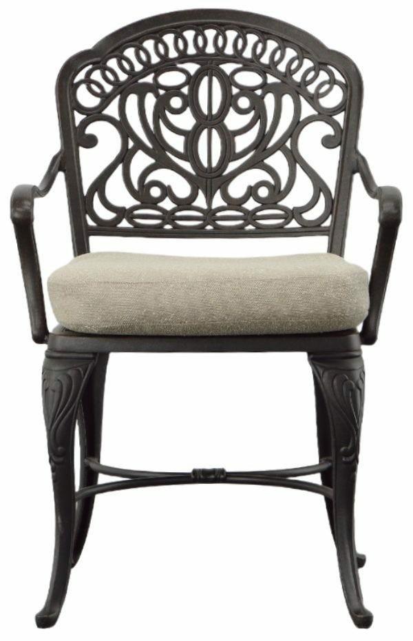 Tuscany Dining Chair – Desert Bronze Dining Chairs