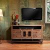 Urban Gold 62″ Media Stand – Brown Furniture