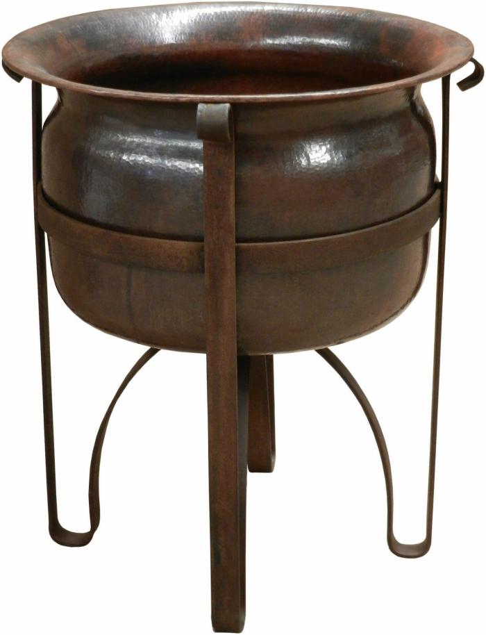 Valencia Beverage Holder – Copper Bars & Barstools