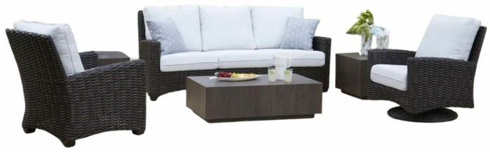 Ventura 5-Piece Seating Set Outdoor