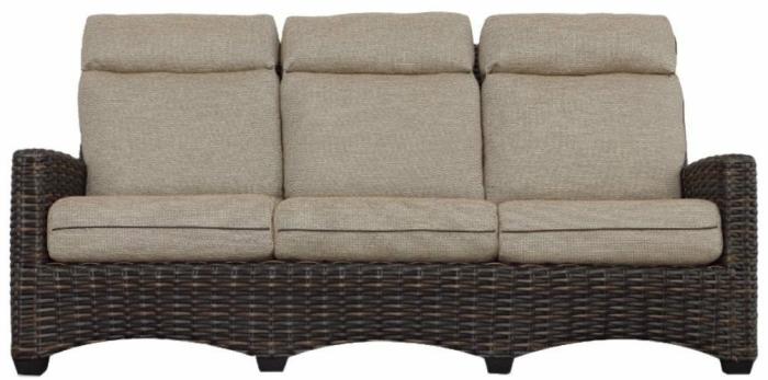 Ventura High-Back Deepseat Sofa Outdoor