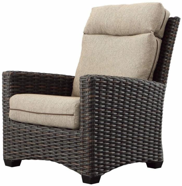 Ventura High-Back Lounge Chair Lounge Chairs