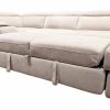 Verona Motion Sectional With Media Package Furniture