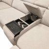 Verona Motion Sectional With Media Package Furniture