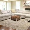 Verona Motion Sectional With Media Package Furniture