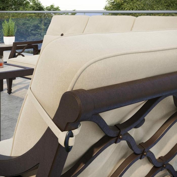 Villa Bianca Seating Set Outdoor